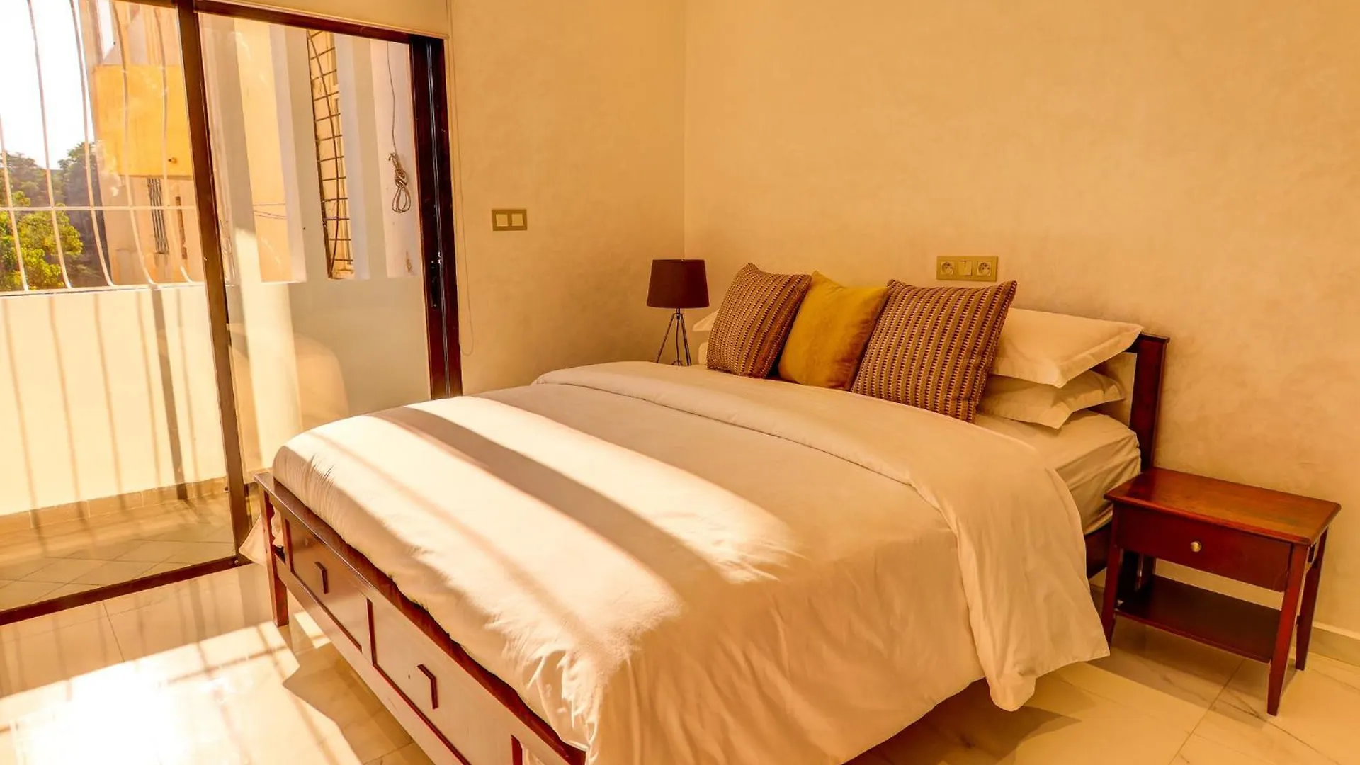 Appartement Massilia - Agadir - 4 Px