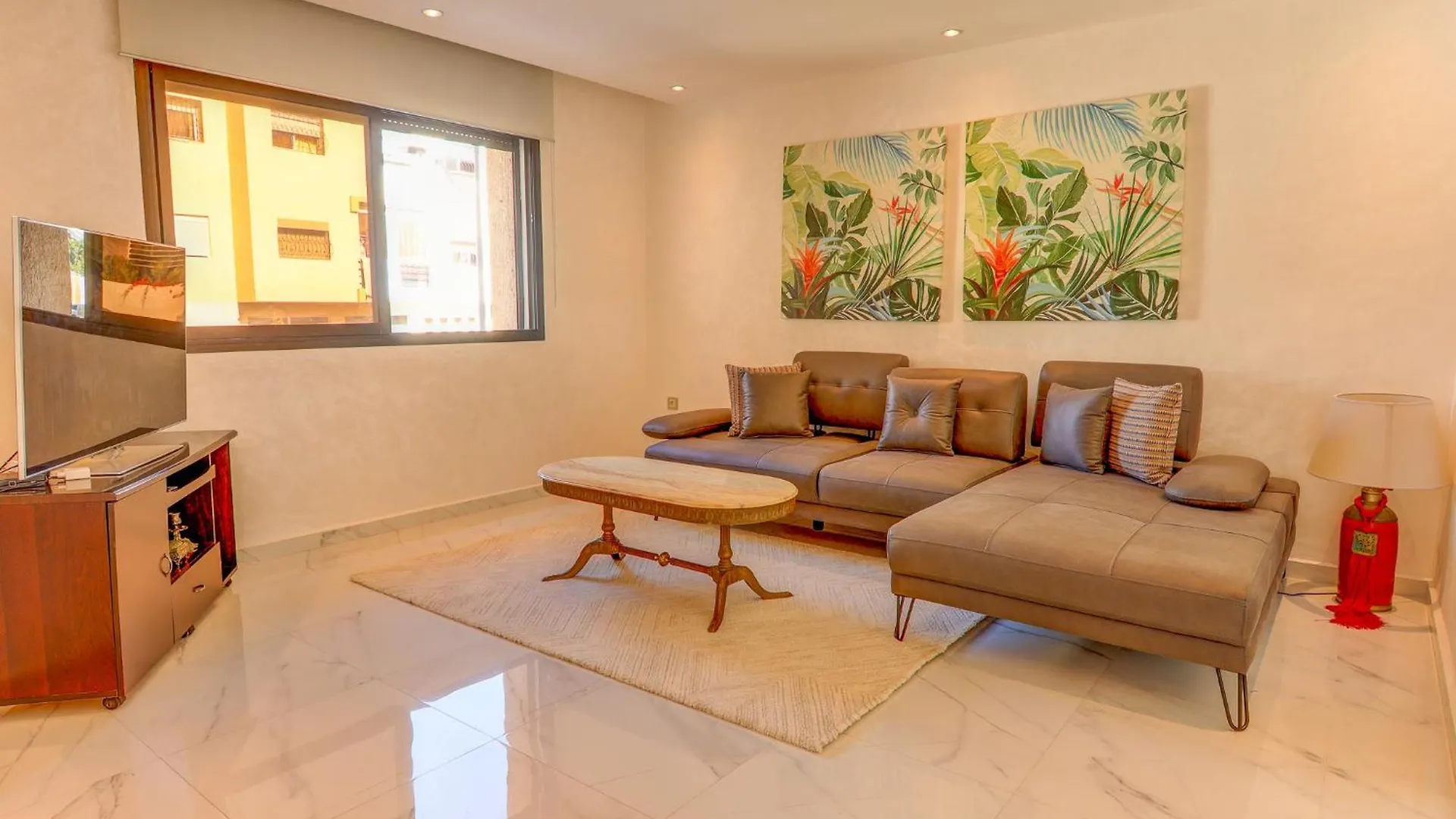 Appartement Massilia - Agadir - 4 Px